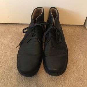 Clark’s Collection men’s ankle boots